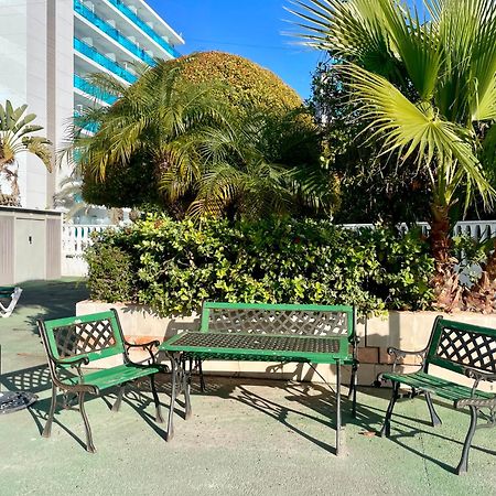 Apartamento Torre Domo ベニドルム エクステリア 写真