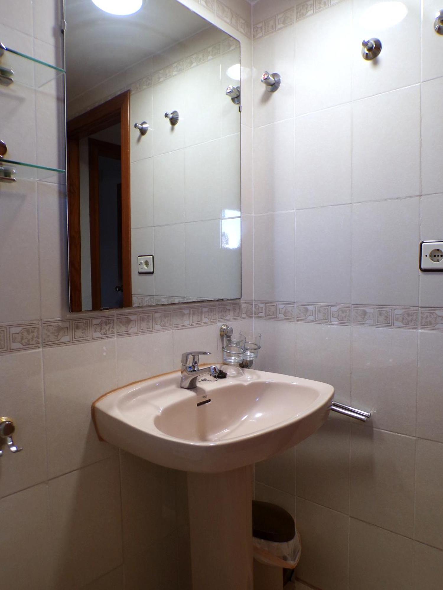 Apartamento Torre Domo ベニドルム エクステリア 写真