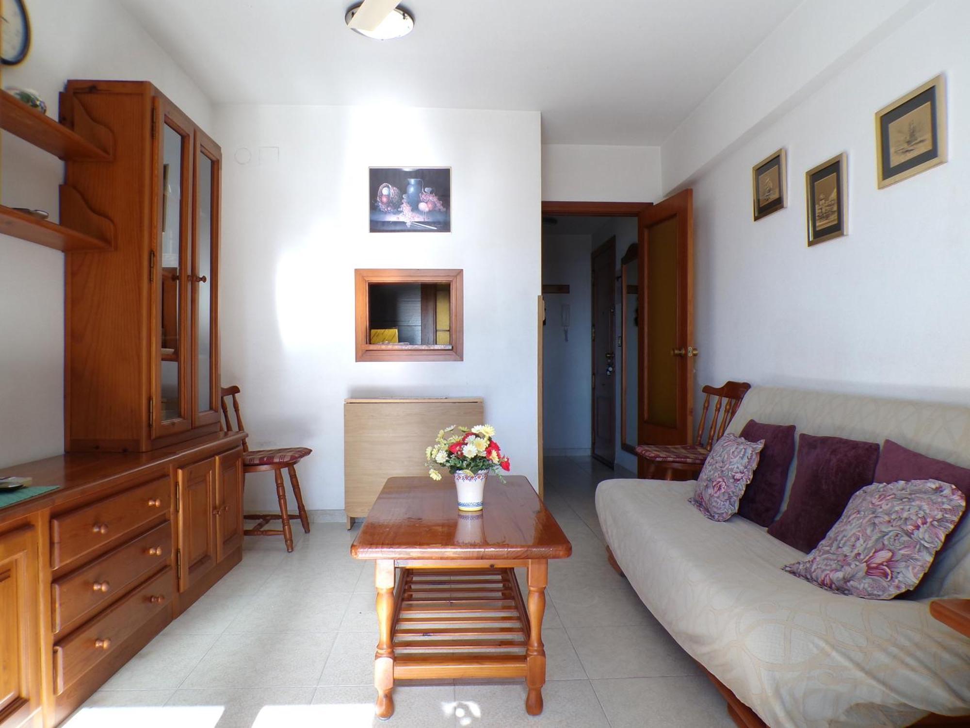 Apartamento Torre Domo ベニドルム エクステリア 写真