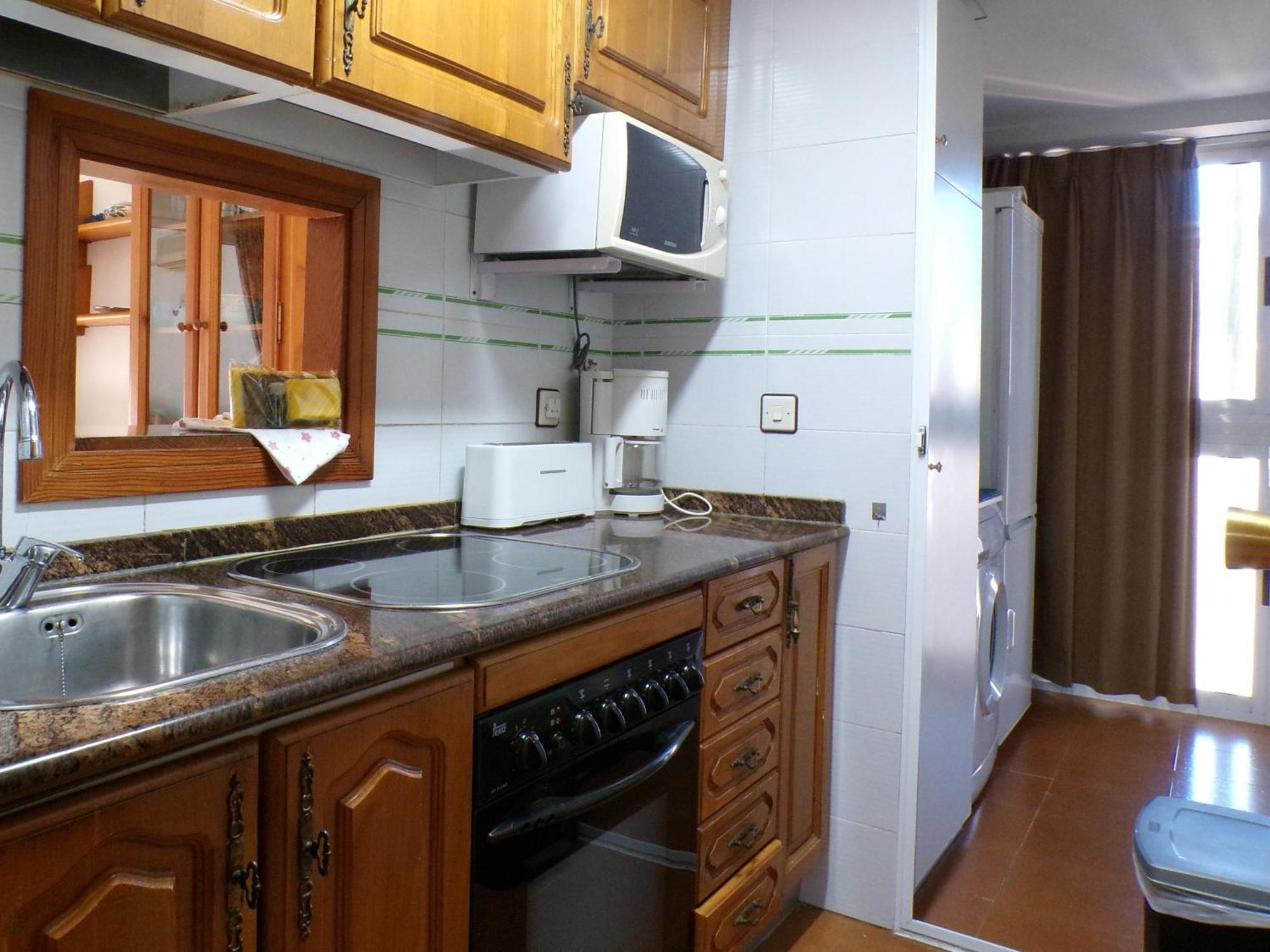 Apartamento Torre Domo ベニドルム エクステリア 写真