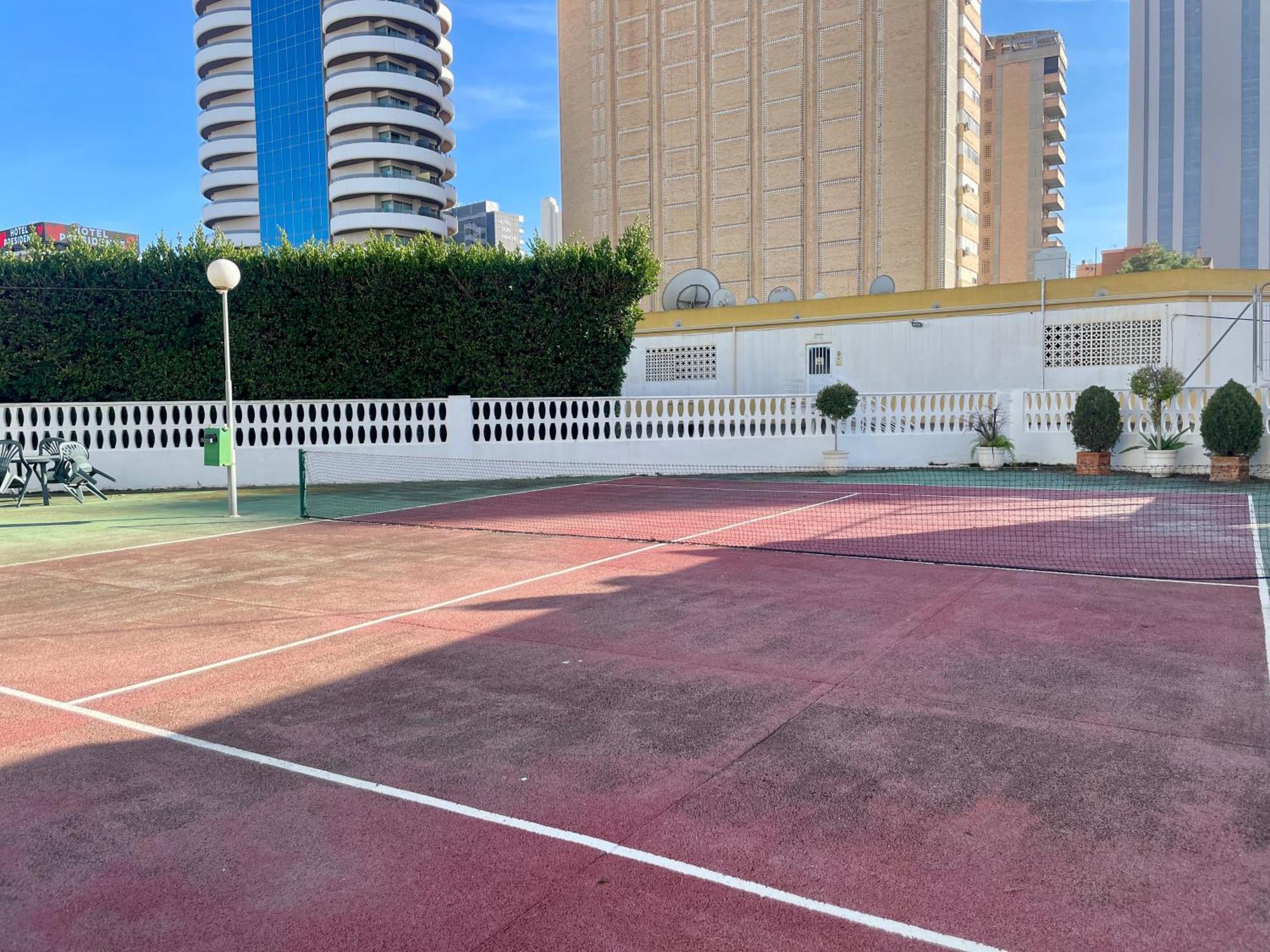Apartamento Torre Domo ベニドルム エクステリア 写真